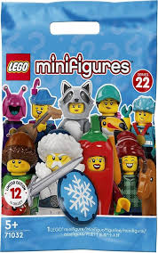 Découvrez la nouvelle Série 22 des Minifigures LEGO