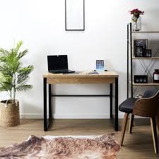 Bureau HOME DECO FACTORY HD3722 : l'élégance au service de votre travail