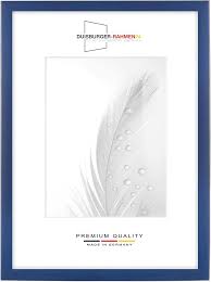 Cadre Synthétique Antireflet 55x70 - Élégance et Protection