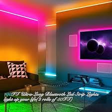 Bande Lumineuse LED DAYBETTER - Éclairez Votre Espace avec Style