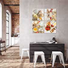 Tableaux Décoration Intissée Decomonkey pour un Appartement Élégant