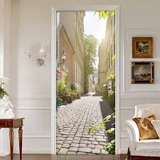 Décoration Intérieure Européenne pour Portes