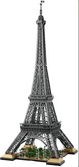 LEGO Icons Eiffelturm Paris 10307 - Un Chef-d'œuvre à Construire
