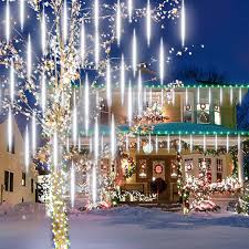 Guirlande Extérieure Lumineuse Kedoxi - Éclairez Vos Fêtes de Noël