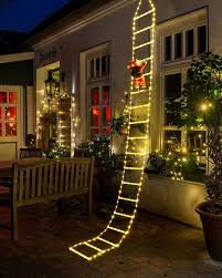 Guirlande Lumineuse Électrique Geemoo - La Décoration Idéale pour Noël