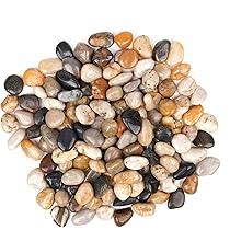 Cailloux Décoratif Winter Shore - Élégance Naturelle pour Votre Intérieur