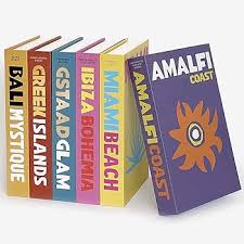 Ensemble Livres Décoratifs Tendance Inspiré - Votre touche personnelle