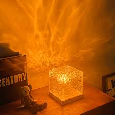 Projecteur Boréale ZQX - La magie de la lumière aurore boréale chez vous