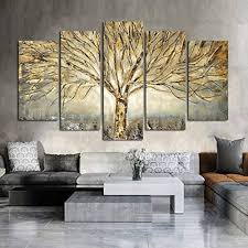 Peinture Moderne Abstraite pour une Décoration Murale Époustouflante