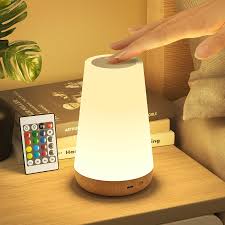 Lampe Veilleuse Adulte Bonsery - Éclairez vos nuits avec style