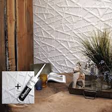 Revêtement Plaquette Décoration Murale - Élégance et Modernité