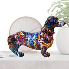 Décoration Teckel : Un Charme Unique pour Votre Intérieur