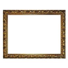 Cadre Baroque 333 Vide Cadre - Élégance et Style
