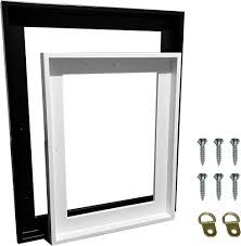 Cadre Flottant Toile Blanc : Élégance et Modernité pour Vos Œuvres