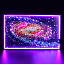 Éclairez votre LEGO Galaxie avec Briksmax