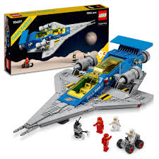 Lego Galaxie - Ensemble d'exploration intergalactique 10497