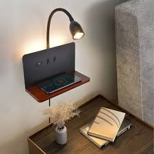 Applique Murale Lintérieur SENFAY - Lampe LED Chambre Moderne