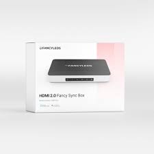 Boîtier de Synchronisation Fancy LEDs - Illuminez votre espace