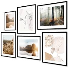 Tableau Art Déco Daffiches - Élégance et Style