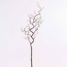 Branche décorative Noisetier Artificielle - Élégance Naturelle pour Votre Intérieur