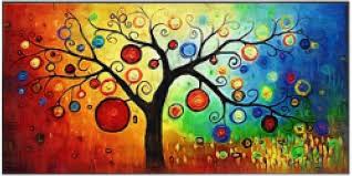 Tableau Graffiti Abstrait - Décoration Murale Unique