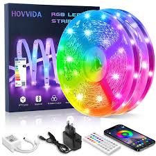 Télécommande HOVVIDA pour Éclairage LED 30 Mètres