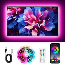 Télécommande Rétroéclairage Multicouleur pour une Ambiance Unique