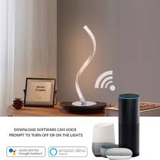 Lampe Intelligente Compatible avec Alexa - Éclairez Votre Espace