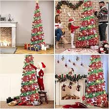 Décoration Paillette Yallmie pour un Noël Magique