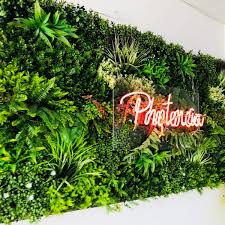 Végétaux Artificiels Prairie de SYNTHAIETIK : Élégance Naturelle