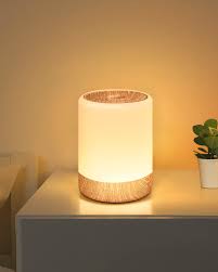 Lampe de chevet ado FOMYHEARD : l'éclairage parfait pour les nuits paisibles