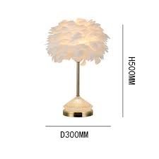 Chevet Ampoule Veilleuse Moderne Élégante - Lampe de chevet ado