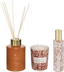 Coffret Senteur Atmosphera - Éveillez vos sens à la maison