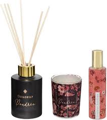 Coffret Senteur Atmosphera - Éveillez vos Sens