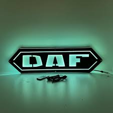 Plaque Lumineuse Camion STICK OLIVIER® - Éclairez votre cabine avec style