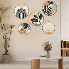 Déco Murale Moderne Suspendue pour la Nursery