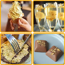 Bouteilles Alimentaire Patisserie Comestibles Multifonctions pour des Décorations Éblouissantes