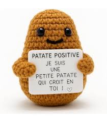 Cadeau Unique pour les Amateurs de Petite Patate