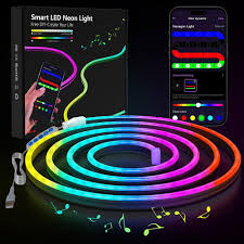 Bande LED Smart Waterproof pour vos jeux et décorations