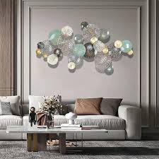 Akiddo Décoration Murale Créativité Sculpture - Une touche d'art pour votre intérieur