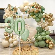 Décoration Anniversaire 30 Ans Homme - GOEUYKM