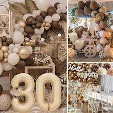 Bannière de Décoration pour un Anniversaire Inoubliable - 30 Ans Homme