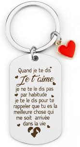 Cadeau Amoureux pour Couple - Idéal pour Anniversaires