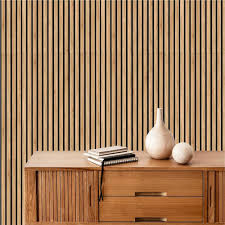 Décalcomanie Acoustique Grace Baltic - Élégance et Harmonie pour Votre Mur