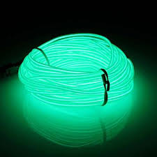 Fil Lumineux LED Flexible pour une Décoration Éblouissante