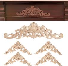 Moulure Décorative en Bois Winter Shore - Élégance Naturelle pour Votre Intérieur