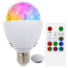 Lampe Multicolore YATOSEEN pour une Ambiance Festive