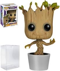 Figurine Pop Groot - Un Élément Indispensable pour Votre Décoration
