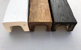 Poutre Décorative en Polyuréthane - Élégance et Modernité