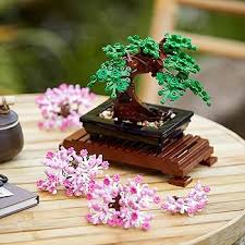 LEGO Botanique : Projet de Construction pour une Présentation Éblouissante